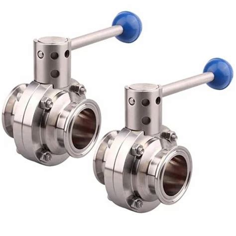 Stainless Steel Dairy Valves At Rs Ss Ball Valve In Mumbai Id