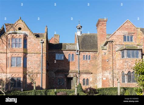 Haden Hill House Museum And Old Hall In Rowley Regis West Midlands