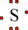 Lewis Dot Diagram For Sulfur - Drivenheisenberg