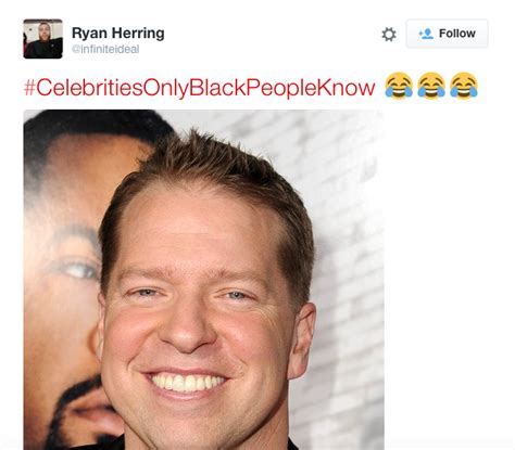 Black Twitter Strikes Again With Celebritiesonlyblackpeopleknow