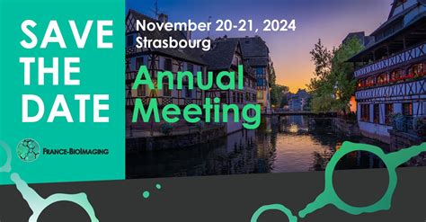 Fbi Annual Meeting 2024 France Bioimaging