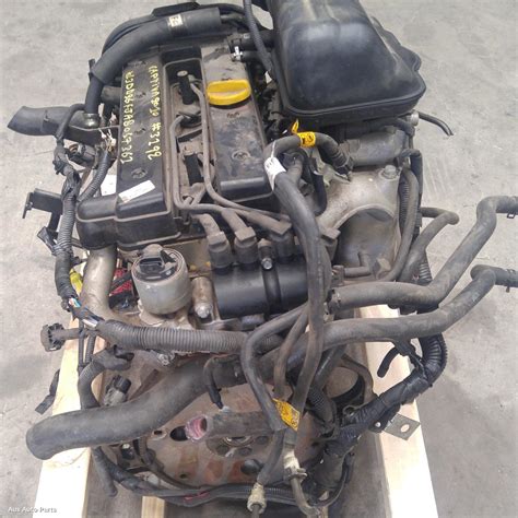 121770 Used Engine For 2010 Captiva Petrol 2 4 Cg 11 09 02 11