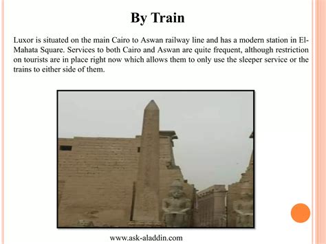 Luxor Travel Guide for Egypt Tour.pptx