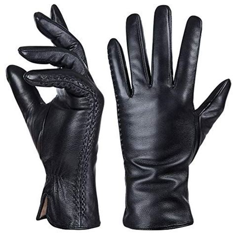 25 Best Womens Leather Gloves In 2024