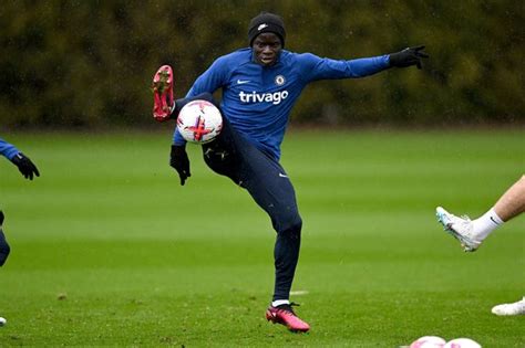 N Golo Kante Injury Latest As Chelsea Boss Graham Potter Explains Plan