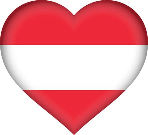 Austria flag icon - Country flags