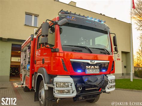 541 Z 22 GBARt 3 30 Man TGM 13 290 MotoTruck JRG Szczecinek