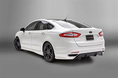 Ford Fusion Body Kits