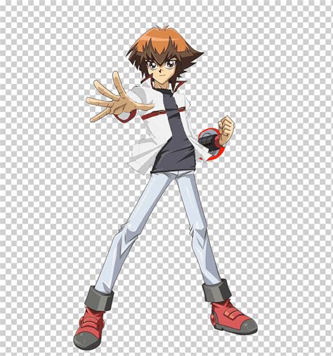 Jaden Yuki Yu Gi Oh Juego De Cartas Coleccionables Yusei Fudo Seto