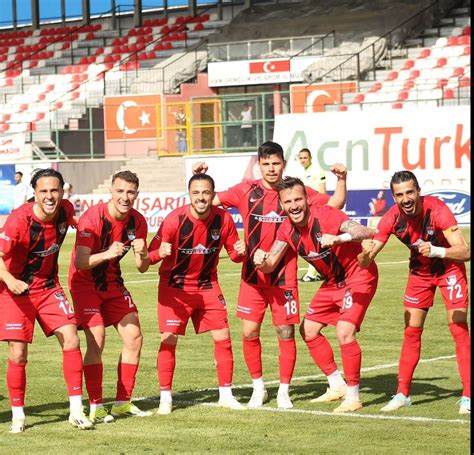 Tff Lig Vanspor Fk Ankara Demirspor Beyaz G Ndem Gazetesi