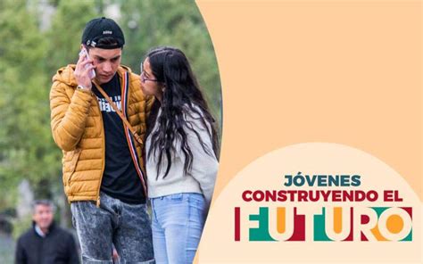 Cuándo abrirá la plataforma Jóvenes Construyendo el Futuro 2023 en Edomex