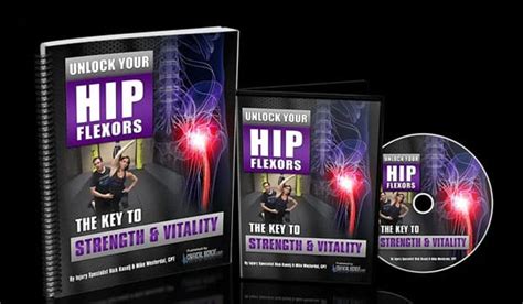 Unlock Your Hip Flexors Reviews (Rick Kaselj)