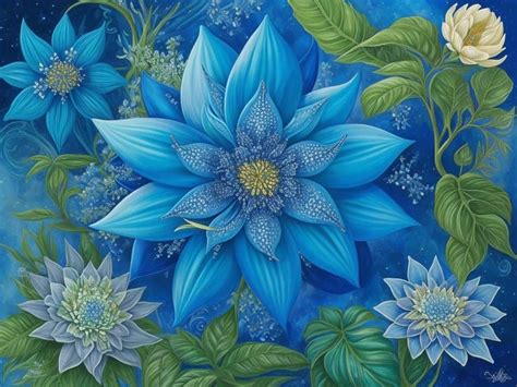 Blue Star Flower: Meaning and Symbolism - FloristEmpire