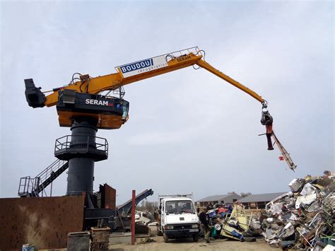 Exemple De Mise En Service Grue S65 20EAS Seram