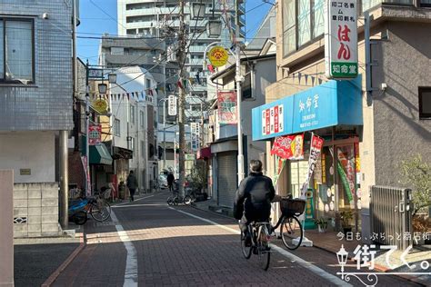 街てく。 今日も、ぶらっと商店街 — おいで通り糀谷商店会