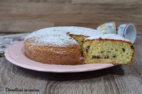 Torta Stracciatella Allo Yogurt Greco Divertirsi In Cucina