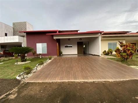 Casa de condomínio 3 quartos para alugar Rondônia OLX