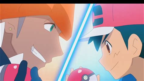 Ash Vs Raihan Full Battle Amv Pokemon Journeys Episode