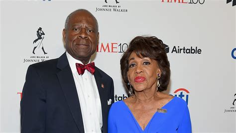 Sid Williams Maxine Waters Husband 5 Fast Facts