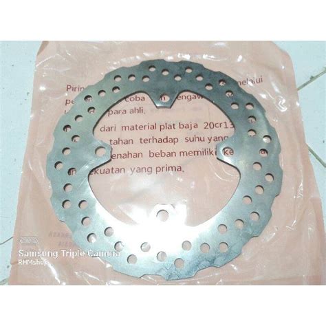 Piringan Disk Front Cakram Depan Belakang Kawasaki Athlete Atlet