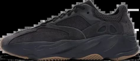 Adidas Yeezy Boost 700 Utility Black Fv5304