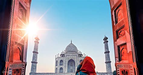 2 Day Private Delhi And Agra With Taj Mahal Sunrise Tour From Delhi Klook Россия