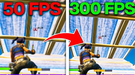 How To DOUBLE Your FORTNITE FPS In 2 Minutes How To INCREASE