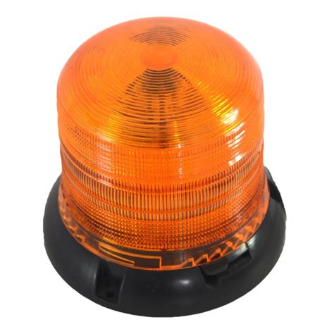 Haibang Auto Car Flashing Warning Beacon Light 12V LED Traffic Caution