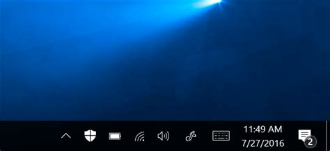 How to Remove the Windows Defender Icon From Your Notification Area