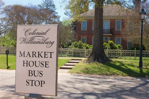 Market House Bus Stop