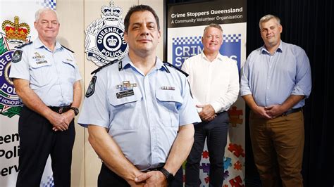 Cairns Crime New Youth Crime Taskforce Launched In Cairns The Cairns