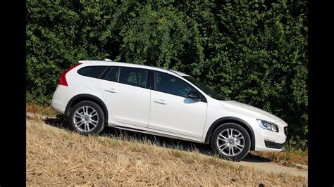 Volvo V60 D4 Awd Cross Country Im Test Auto Motor Und Sport