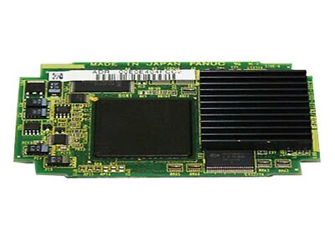 Fanuc Cpu Card In India