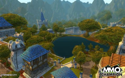 Stormwind - MMO-Champion