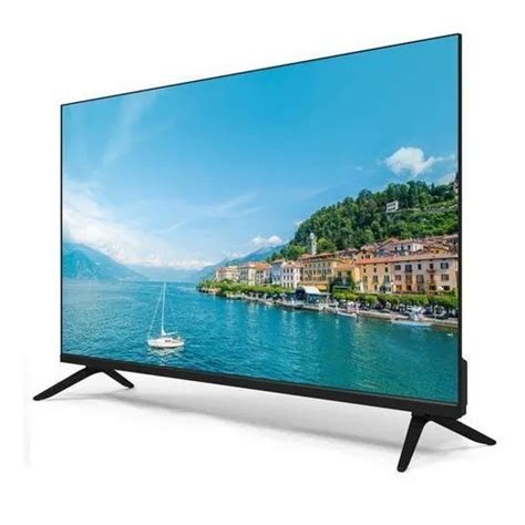 ADH 32 inch Digital LED Frameless TV – Crown Japan Katwe