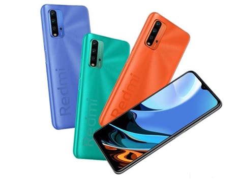 Redmi 9 Power With 48mp Quad Rear Cameras And 6000mah Battery Launched