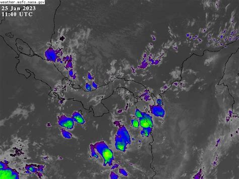 El Post De Panamá On Twitter Para Este Miércoles Se Prevén Aguaceros Con Actividad Eléctrica