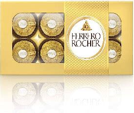 Ferrero Rocher Chocolate Pack Of 8 Pcs