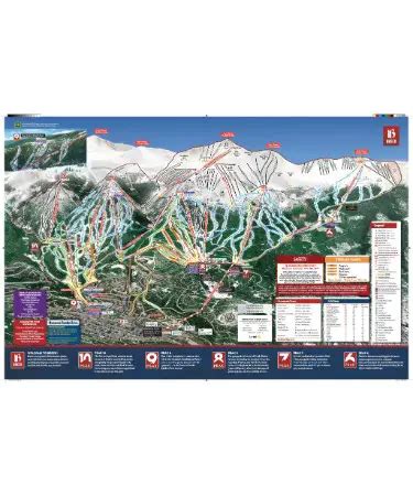 🎿 Breckenridge Ski Map PDF - Free Download (PRINTABLE)