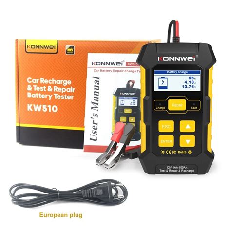 KONNWEI KW510 12V Auto Aufladen Werkzeug Auto Batt Grandado