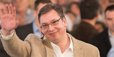 Biografija | Aleksandar Vučić