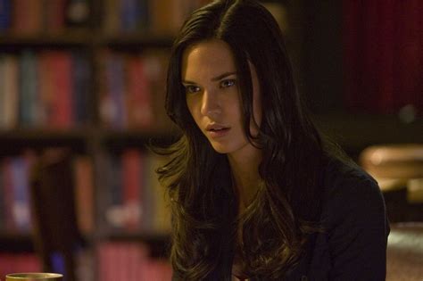 Odette Annable As Casey Beldon The Unborn Greatest Props In Movie History