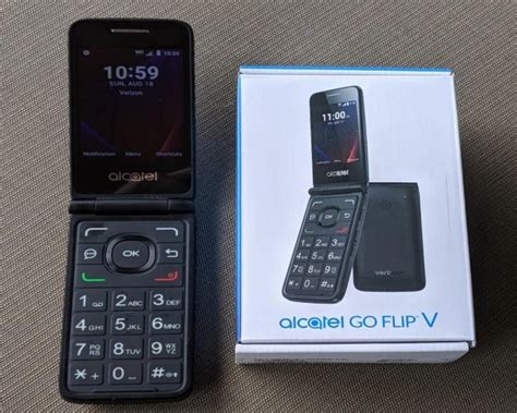 Alcatel Go Flip V Specs And Price In USD MobGadgets