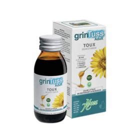 ABOCA Grintuss adulte sirop toux sèche et grasse 128g Parapharmacie