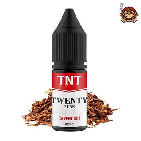 Tnt Vape Cavendish Aroma Ml Tisvapo It