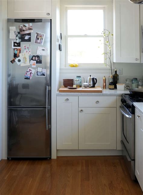 10 Best Skinny Refrigerators For A Narrow Kitchen Space