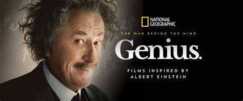 national geographic channels genius tv series