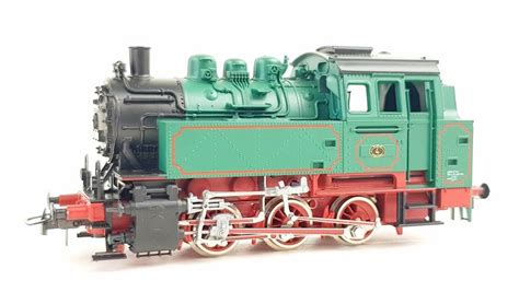 Roco H C Steam Locomotive Br Loc Vsm Catawiki