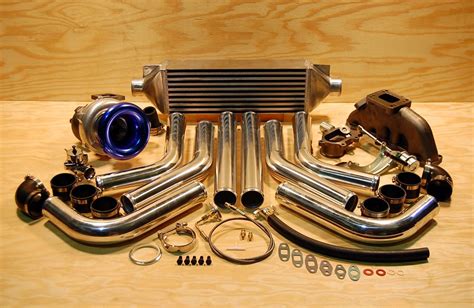 FOR VW AUDI GOLF JETTA CORRADO VR6 12V TURBO KIT VOLKSWAGEN ...