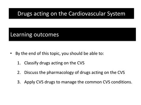 Solution Cvs Pharmacology Cardiac Glycosides Studypool